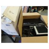 Computer and Assorted Tech