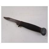 World War II Us Navy Remington Hunting Knife 9.5"