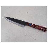 Hand Forged 13.5" Chef