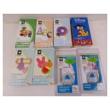 Assorted Cricut Cartridges