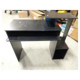 Computer Desk - Black - 39" Wide