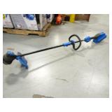 Kobalt 40v String Trimmer - Works - Tool Only