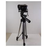 JVC Everio Video Camcorder with Tripod