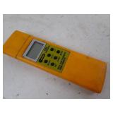 Mannix SAM990DW Digital Psychrometer