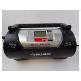 Husky 12/120v Tire Inflator