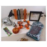Assorted Halloween Dï¿½cor