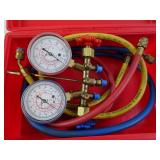 Robinair Charging Manifold