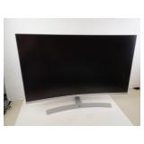 ViewSonic 32' Curved Monitor - No Cord