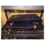 Lot of 4 Cardinal Premier Easy Open 11'x17' Ring