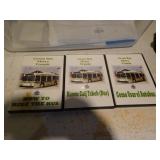 Lot of 3 Green Bay Metro Transit 'How To Ride The