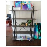 Decorative Shelving Unit 48'x70' - Excludes