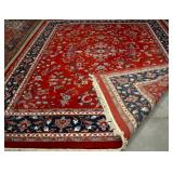 Persian Kashan 12'x8'