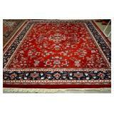 Persian Kashan 12'x8'