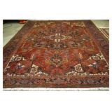 Persian Heriz 13'8'x10'