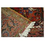Persian Heriz 13'8'x10'