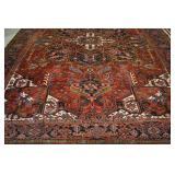 Persian Heriz 13'8'x10'