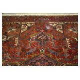 Persian Heriz 13'8'x10'