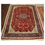 Persian Tabriz 6'4'x4'