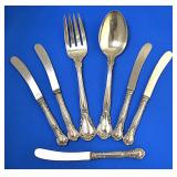 Birks Sterling silver