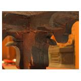 Period Queen Anne secretary bookcase