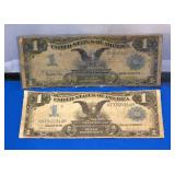 blanket $1 black eagles