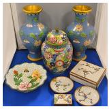 Chinese Cloisonne 