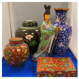 Chinese Cloisonne 