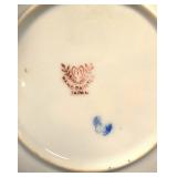 Japanese Satsuma tea set