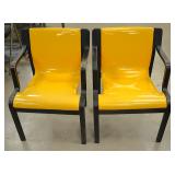 Charles Stendig Finland MCM armchairs