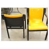 Charles Stendig Finland MCM armchairs
