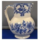 Tiffany & Co. Tiffany Delft pitcher