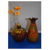 Weller Louwelsa HP vases