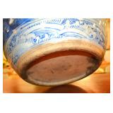 Canton blue/white w/Hong Kong import papers