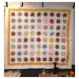 Handmade quilt