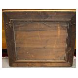 Oil on board signed Rosenthal painting