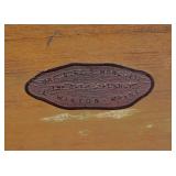 Oil on canvass Scottish cattle scene