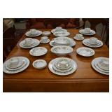 Selb Bavaria Frankonia china set