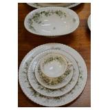 Selb Bavaria Frankonia china set