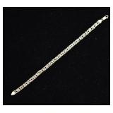 14K yellow gold jewelry