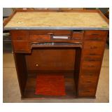 14drawer jewler's cabine
