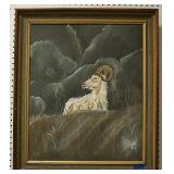 Inge Klein original artwork