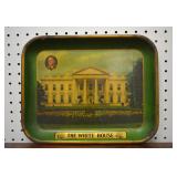 FDR Whitehouse tray