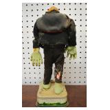 Battery operated Frankenstein 