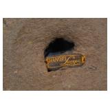 Handel signed boudier lamp