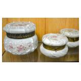 Wavecrest dresser boxes