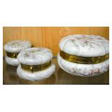 Wavecrest dresser boxes