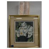 Atrist signed & numbered print