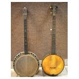 Early Banjos
