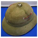 Vietnam bring back pith hat