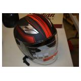 Motorcycle helmets